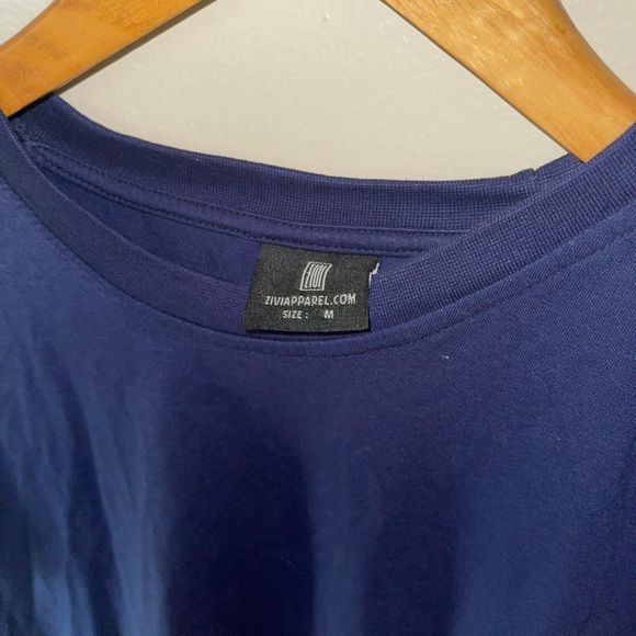 Zivi apparel pack of two tees - Picture 8 of 10